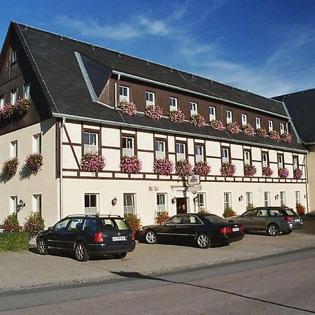 Gasthof Zum Fuerstenthal Frauenstein  Zewnętrze zdjęcie