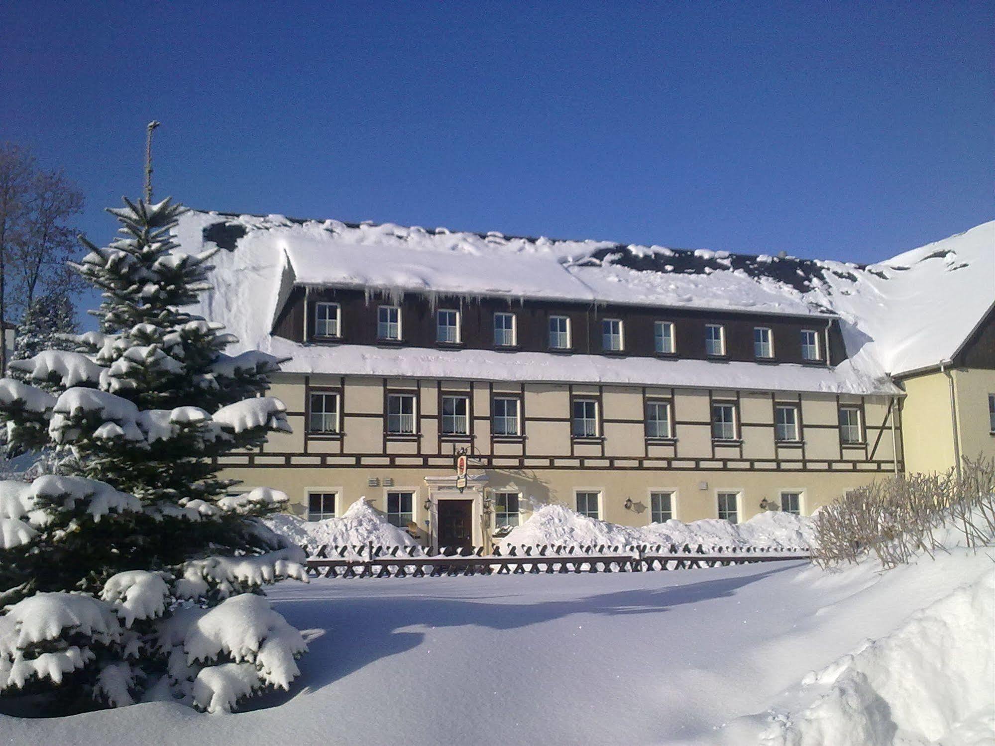 Gasthof Zum Fuerstenthal Frauenstein  Zewnętrze zdjęcie