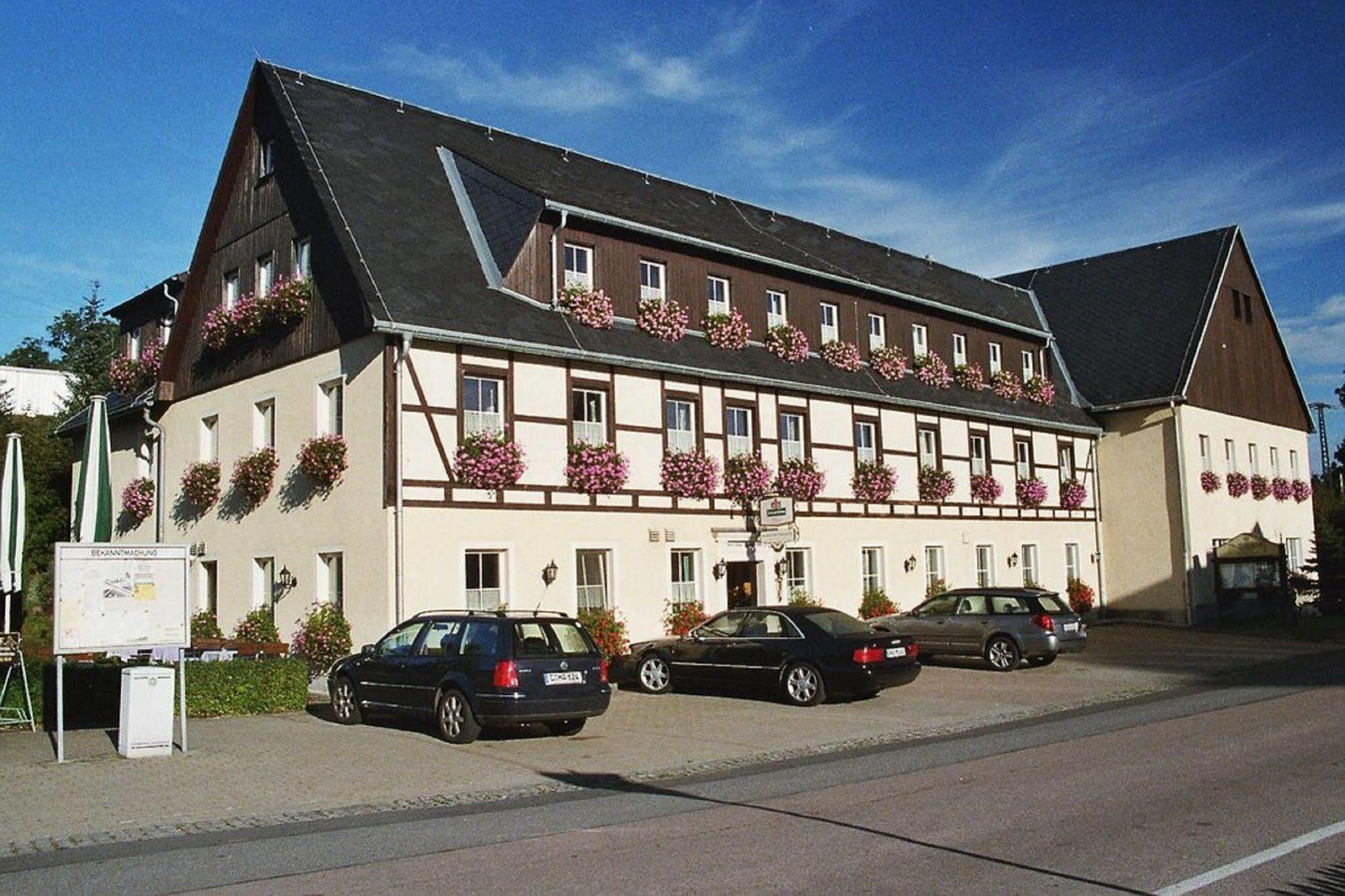 Gasthof Zum Fuerstenthal Frauenstein  Zewnętrze zdjęcie